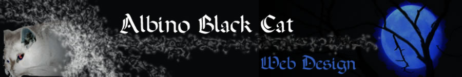 AlbinoBlackCat Logo